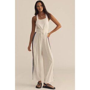 NWT Size MP - Anthropologie Daily Practice Relaxed Colorblock Jumpsuit (US$ 128)